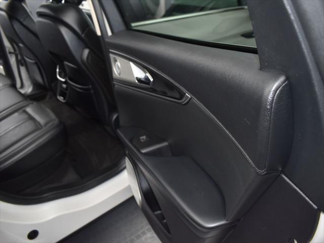 used 2021 Lincoln Nautilus car, priced at $25,491