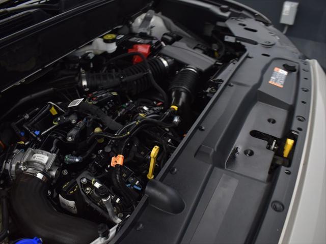 used 2021 Lincoln Nautilus car, priced at $25,491