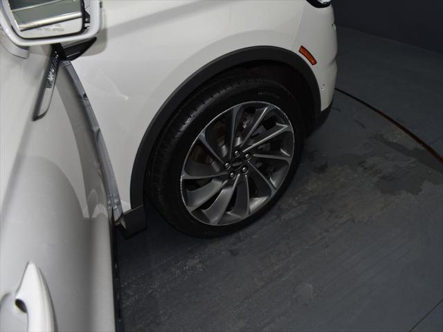 used 2021 Lincoln Nautilus car, priced at $25,491