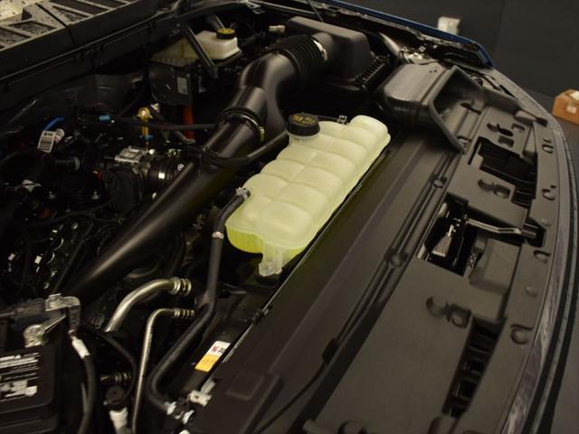 new 2025 Ford F-150 car, priced at $53,770