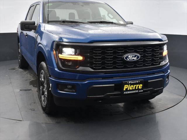 new 2025 Ford F-150 car, priced at $53,770