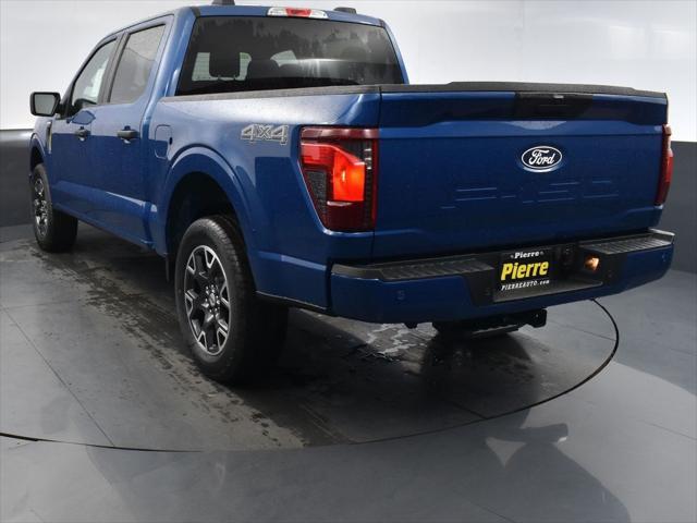 new 2025 Ford F-150 car, priced at $53,770