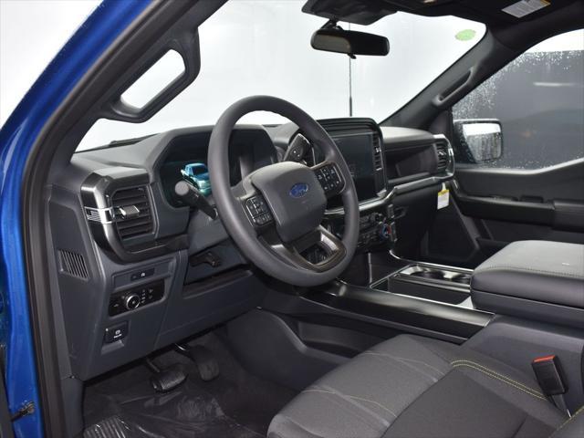 new 2025 Ford F-150 car, priced at $53,770