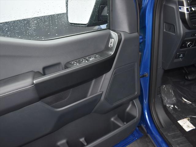 new 2025 Ford F-150 car, priced at $53,770
