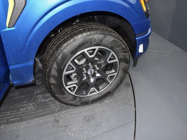 new 2025 Ford F-150 car, priced at $53,770