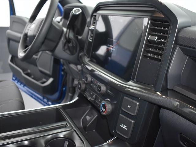 new 2025 Ford F-150 car, priced at $53,770
