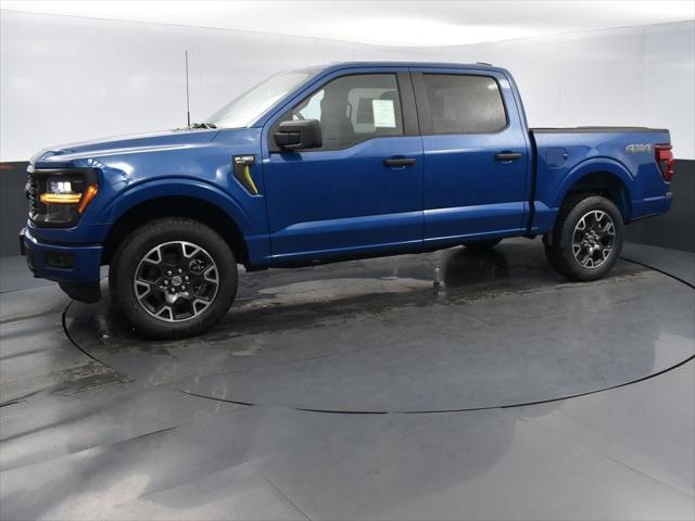 new 2025 Ford F-150 car, priced at $53,770