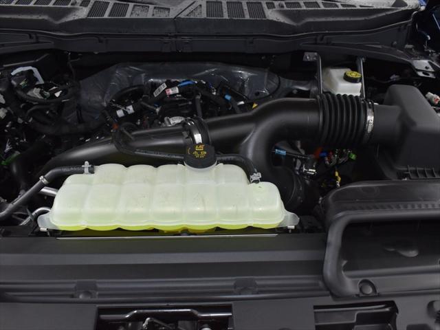 new 2025 Ford F-150 car, priced at $53,770