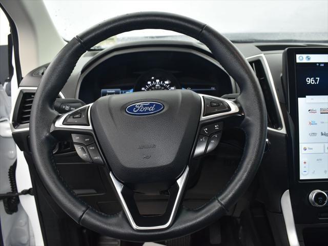 used 2024 Ford Edge car, priced at $29,523