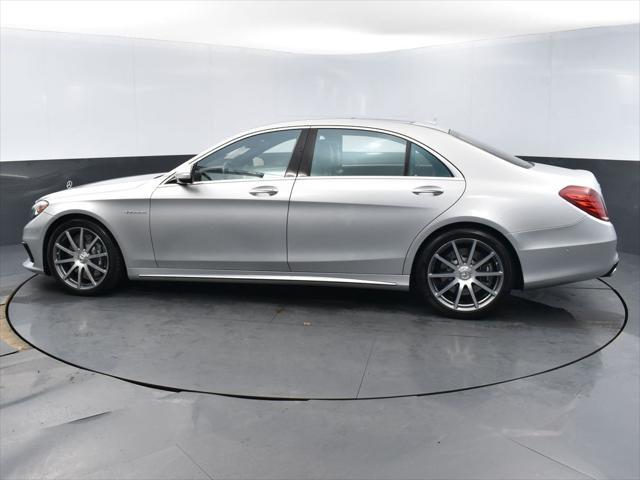 used 2014 Mercedes-Benz S-Class car, priced at $41,995