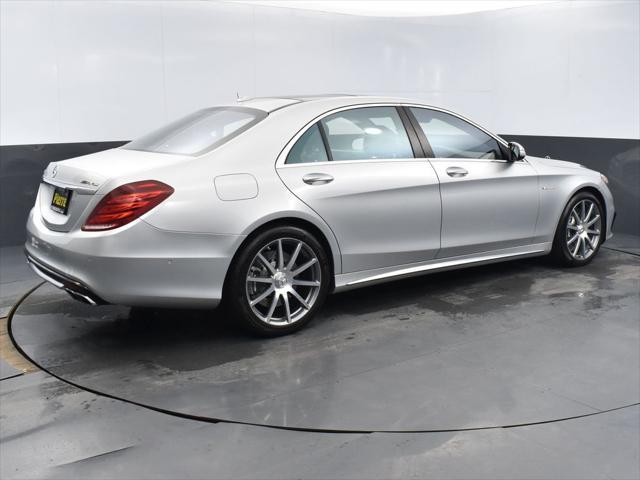 used 2014 Mercedes-Benz S-Class car, priced at $41,995