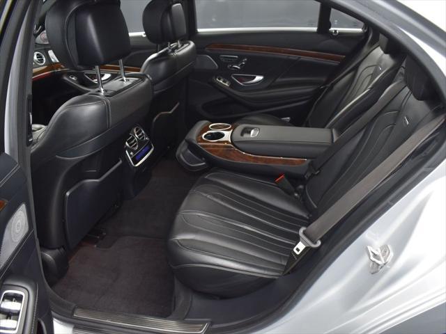 used 2014 Mercedes-Benz S-Class car, priced at $41,995