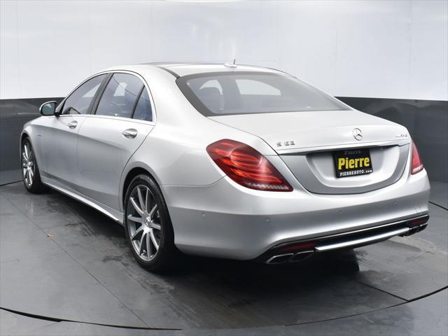 used 2014 Mercedes-Benz S-Class car, priced at $41,995