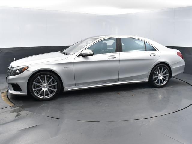 used 2014 Mercedes-Benz S-Class car, priced at $41,995