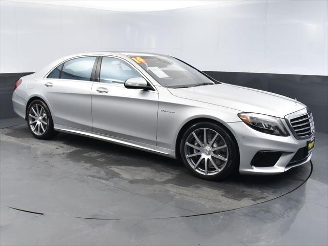 used 2014 Mercedes-Benz S-Class car, priced at $41,995