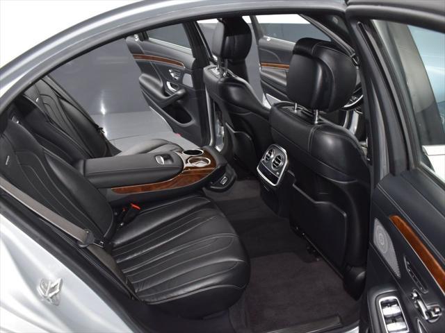 used 2014 Mercedes-Benz S-Class car, priced at $41,995