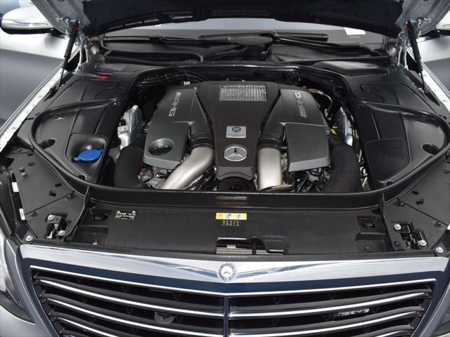 used 2014 Mercedes-Benz S-Class car, priced at $41,995