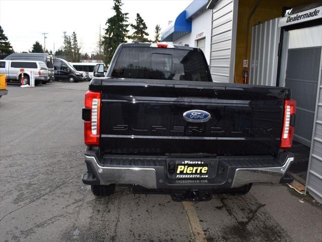 new 2024 Ford F-350 car, priced at $76,888