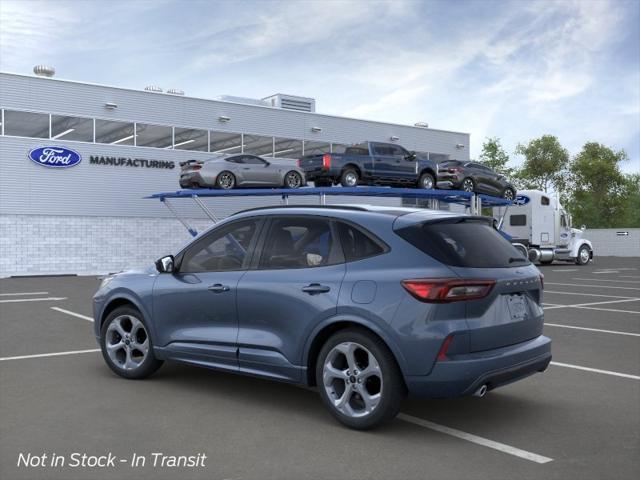 new 2024 Ford Escape car, priced at $36,030