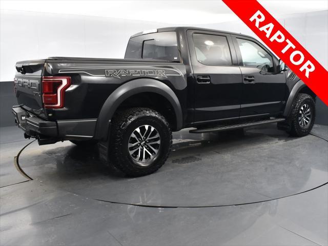 used 2019 Ford F-150 car, priced at $50,383