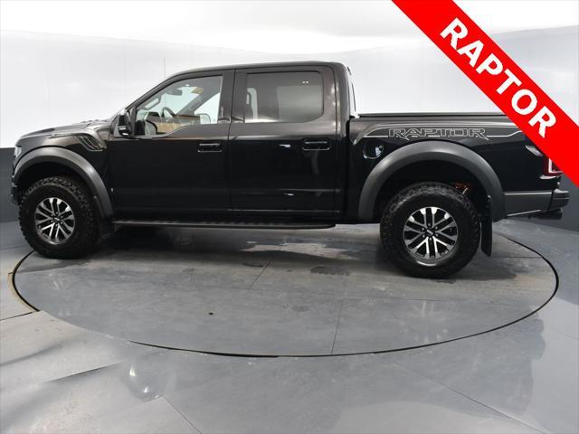 used 2019 Ford F-150 car, priced at $50,383