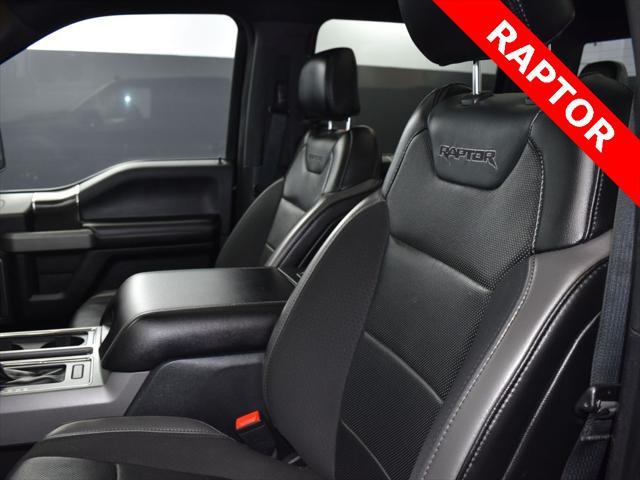 used 2019 Ford F-150 car, priced at $50,383