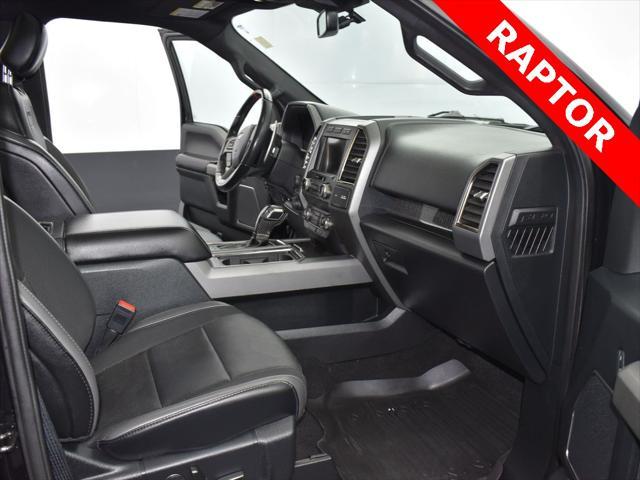 used 2019 Ford F-150 car, priced at $50,383