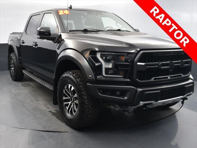 used 2019 Ford F-150 car, priced at $50,383