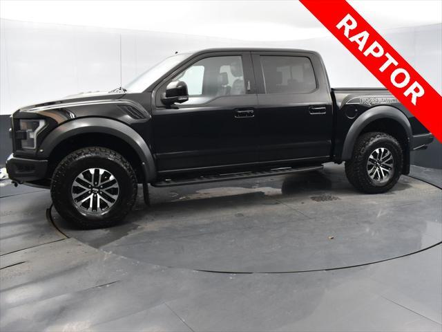 used 2019 Ford F-150 car, priced at $50,383