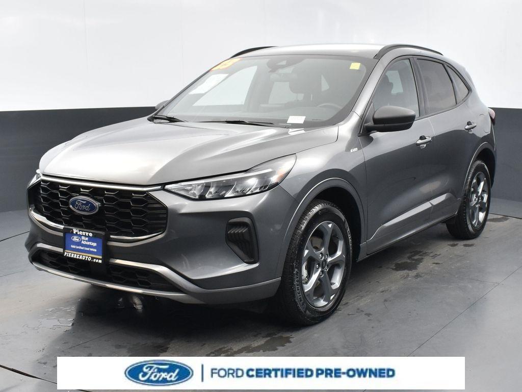 used 2023 Ford Escape car, priced at $22,991