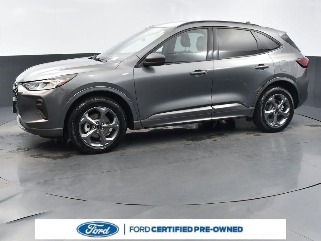 used 2023 Ford Escape car, priced at $22,991