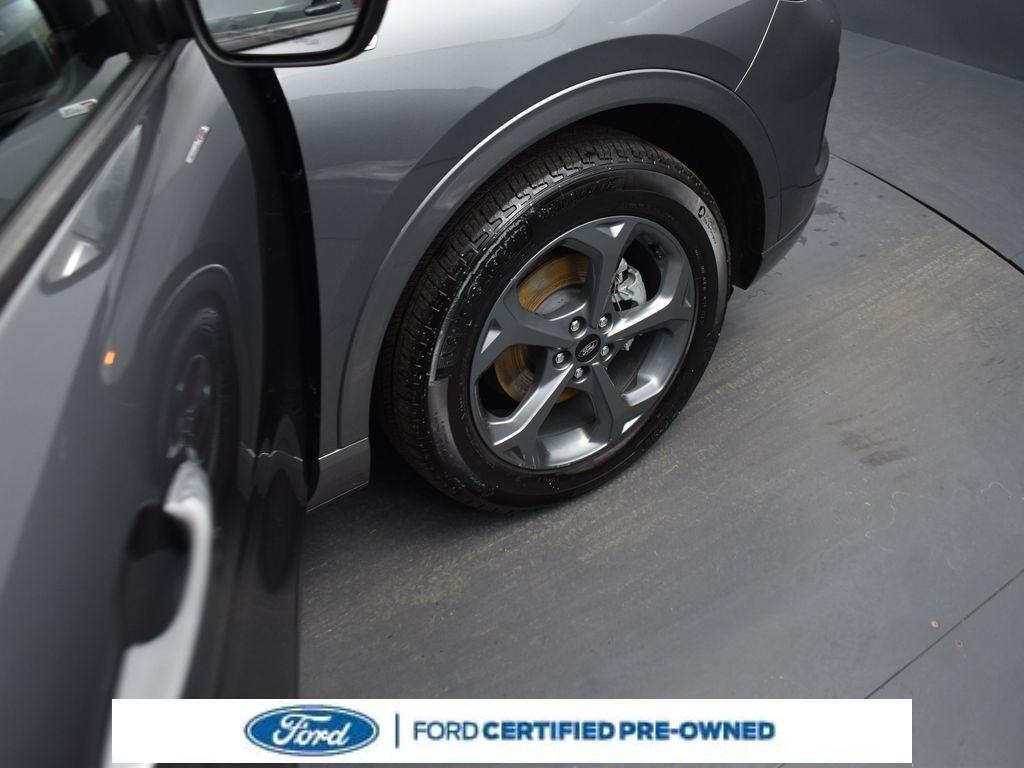 used 2023 Ford Escape car, priced at $22,991