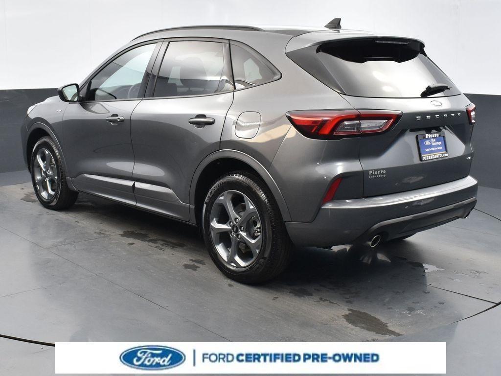 used 2023 Ford Escape car, priced at $22,991