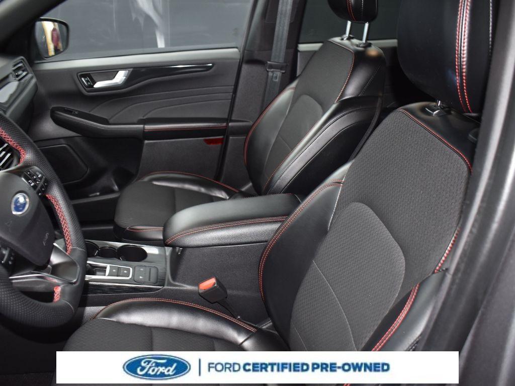 used 2023 Ford Escape car, priced at $22,991
