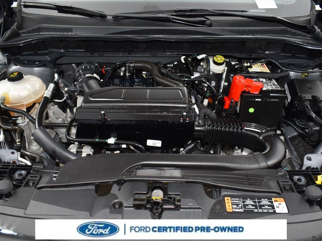 used 2023 Ford Escape car, priced at $22,991