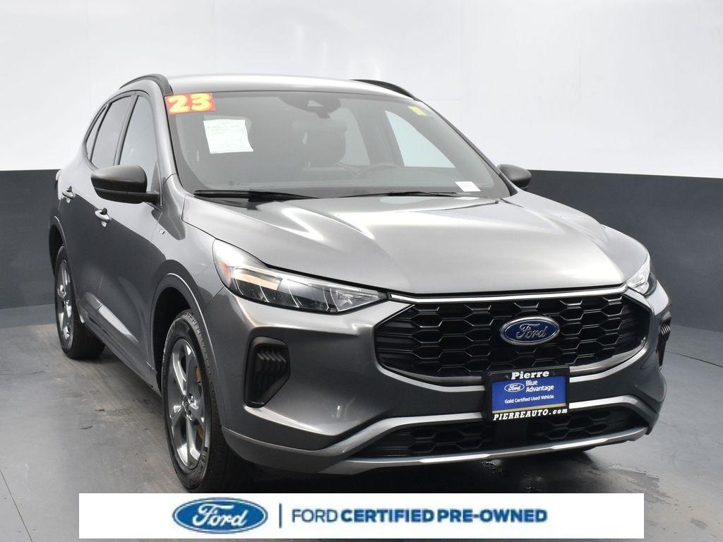 used 2023 Ford Escape car, priced at $22,991
