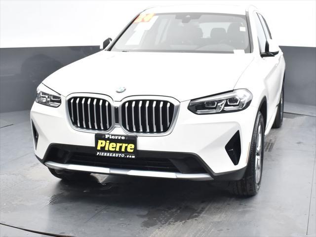 used 2024 BMW X3 car, priced at $47,991