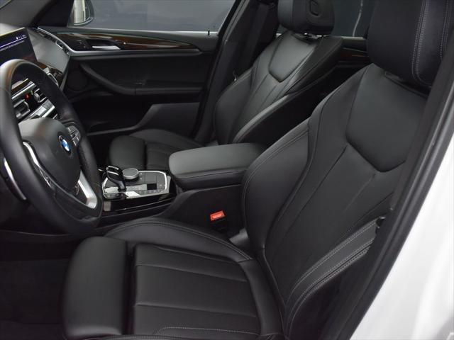 used 2024 BMW X3 car, priced at $46,066