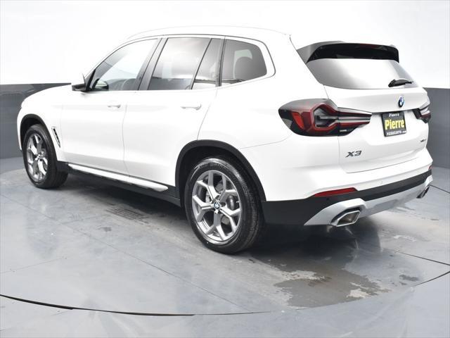 used 2024 BMW X3 car, priced at $46,066