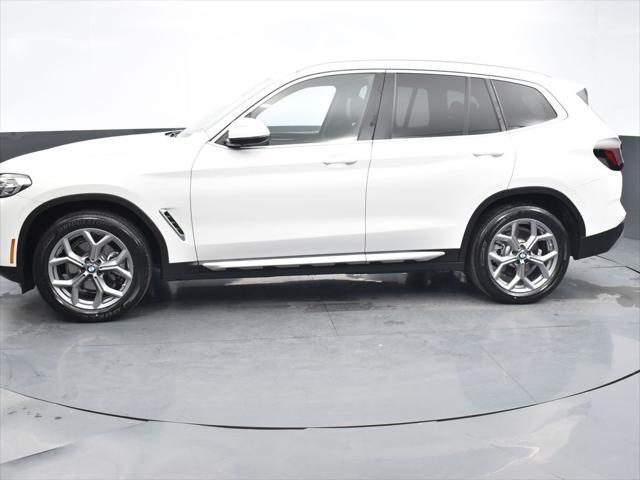 used 2024 BMW X3 car, priced at $46,066