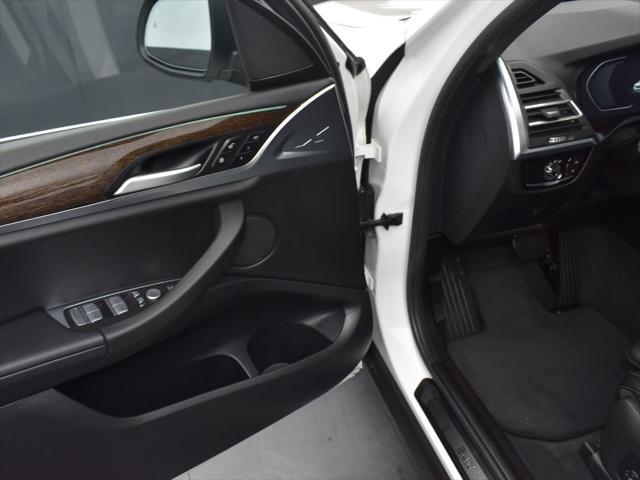 used 2024 BMW X3 car, priced at $46,066