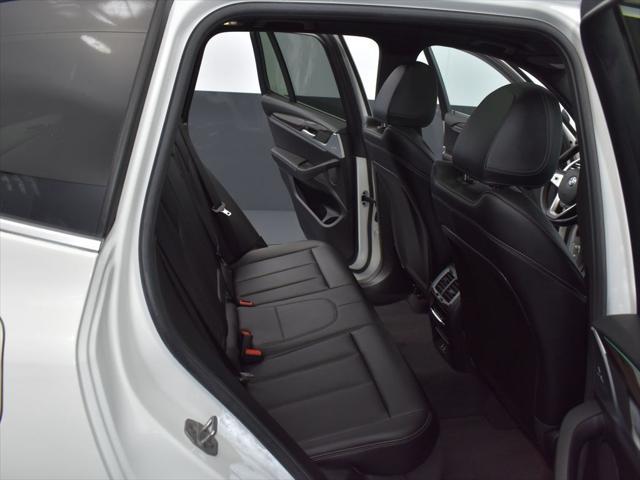 used 2024 BMW X3 car, priced at $46,066