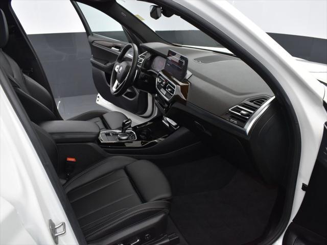 used 2024 BMW X3 car, priced at $46,066