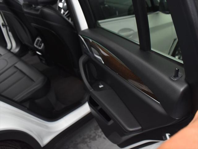 used 2024 BMW X3 car, priced at $46,066