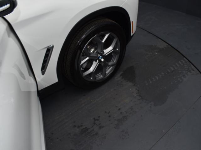 used 2024 BMW X3 car, priced at $46,066