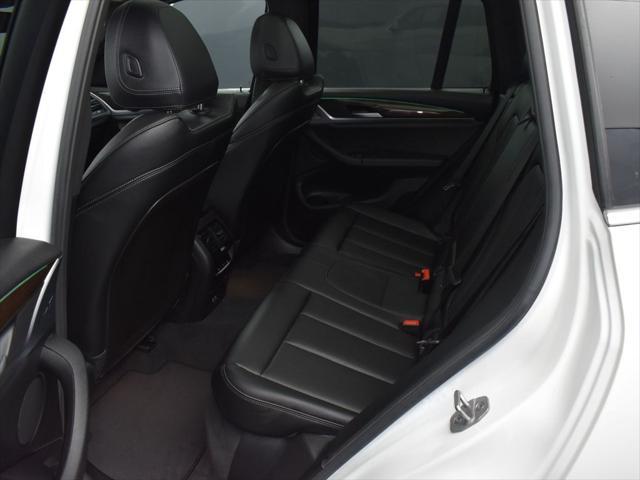used 2024 BMW X3 car, priced at $46,066