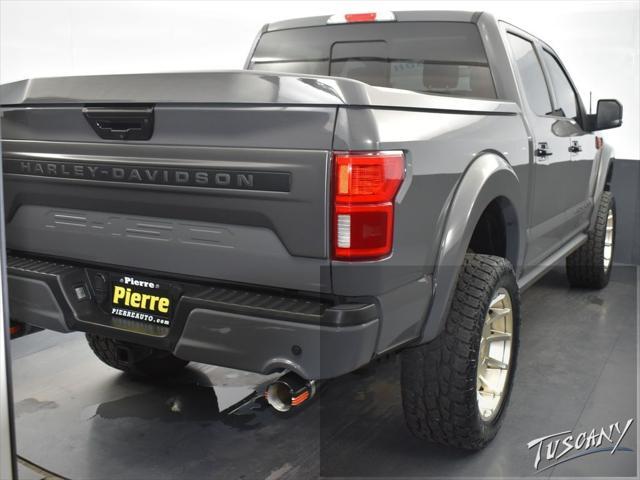 used 2019 Ford F-150 car, priced at $47,586