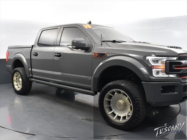 used 2019 Ford F-150 car, priced at $47,586