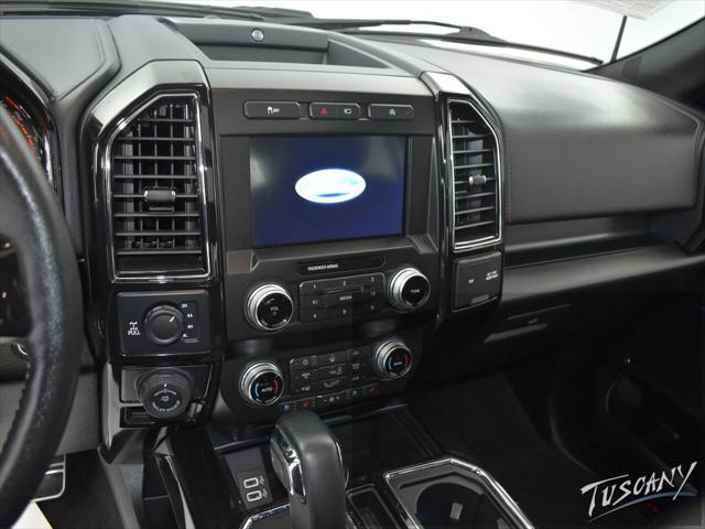 used 2019 Ford F-150 car, priced at $47,586