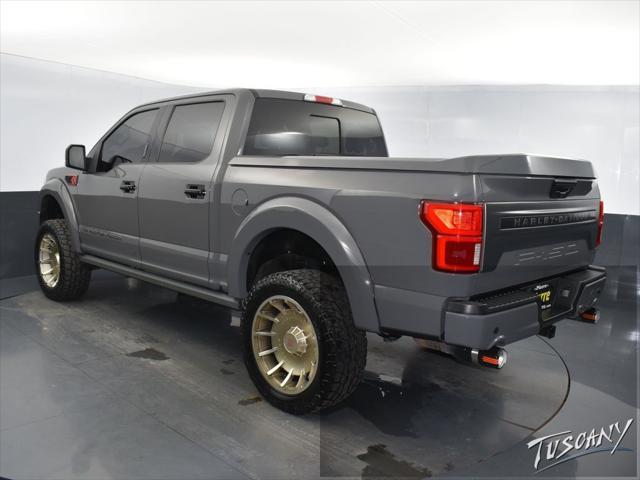 used 2019 Ford F-150 car, priced at $47,586